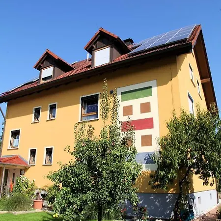Schmetterling Апартаменты