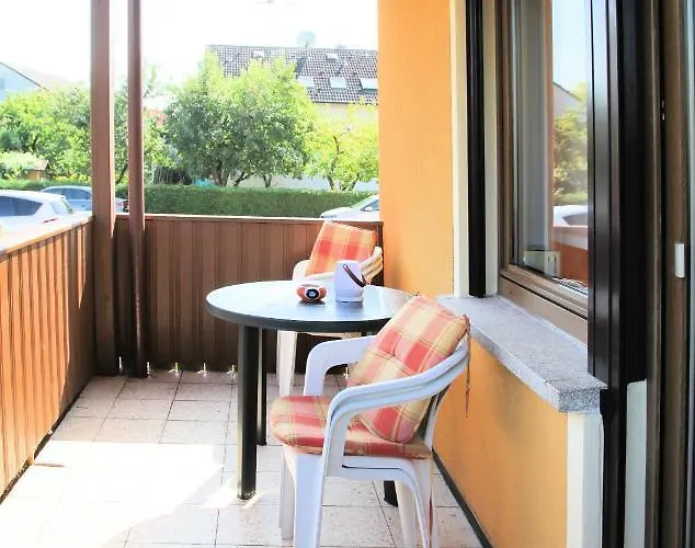 Schmetterling Apartment